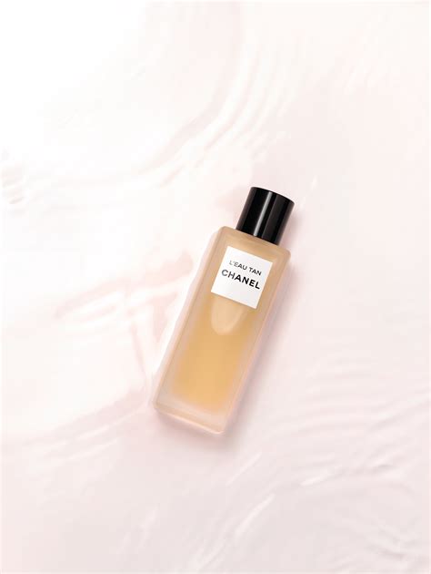 eau tan chanel opinioni|Chanel L’Eau Tan: The Chicest Self.